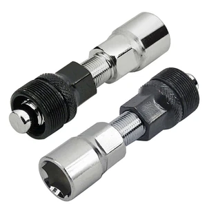 Extractor de manivela Herramienta de extracción de brazo de bicicleta Pedal Carretera MTB Bicicleta de montaña NUEVO - Imagen 1 de 12
