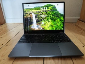 Laptop Chwui FreeBook 13.5 Intel N5100 13,5 cala Windows 11 Home - Zdjęcie 1 z 7