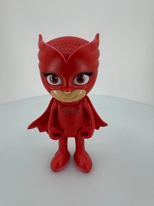 PJ Masks Deluxe sprechende rote Eule mit neuen Batterien - Bild 1 von 13