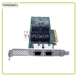 P26253-B21 HPE BCM57416 10Gbps 2-Port PCI-E Network Card P26987-001 P26255-001 - Picture 1 of 3
