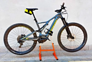 Universal E-Bike Zentraler Wartungsständer Reparatur Gepäckträger verstellbar EMTB EBIKE - Bild 1 von 24
