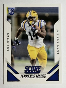 2015 Score #393 Terrence Magee RC - Picture 1 of 2