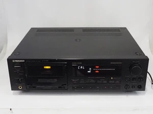 Pioneer CT-959 Stereo Cassette Deck " ANSCHAUEN " - Bild 1 von 20