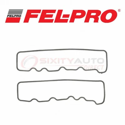 Fel-Pro Valve Cover Gasket Set for 1970-1973 Mercedes-Benz 300SEL 3.5L 4.5L fe Foto 1 de 4