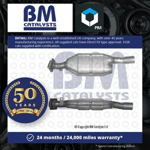 Non Type Approved Catalytic Converter fits AUDI S8 4D 4.2 Left 97 to 99 BM New - Picture 1 of 2