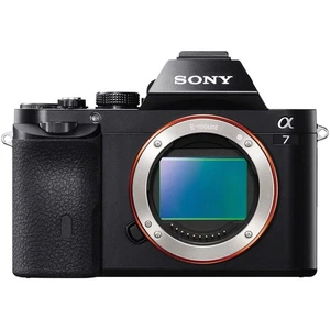 Sony Alpha A7 I A7M1 Mirrorless Digital Camera Body Only 1080pHD Video Recording - Picture 1 of 10