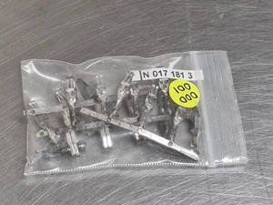 Porsche Contact Spring in A/C Control Unit - 911 - N 017 181 3 (Set of 2) - Picture 1 of 2