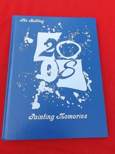 Anuario 2008 The Bulldog Delbarton, West Virginia Burch High School - Imagen 1 de 3