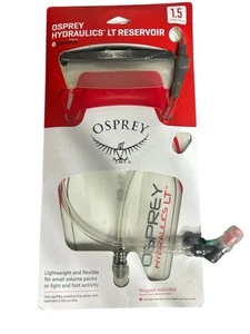 Osprey Hydraulik Reservoir Rot 1,5L Beutel. Neu im Paket - Bild 1 von 7