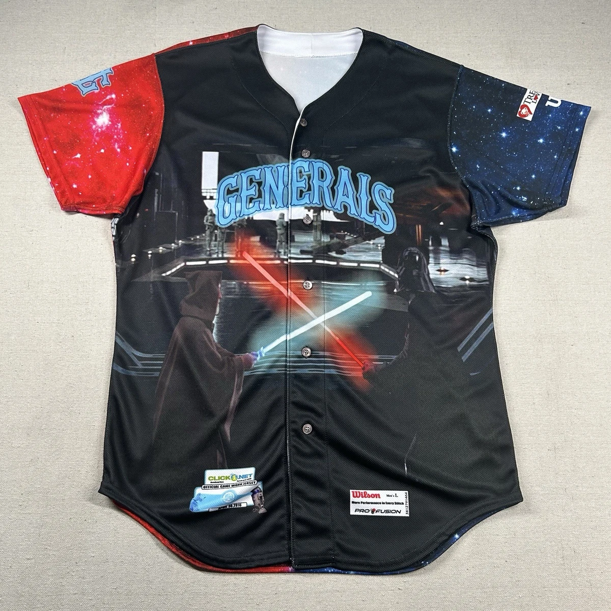 Jackson Generals Sports Fan Apparel & Souvenirs for sale | eBay