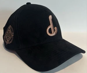 New Era Philadelphia Phillies 100 Years Microsuede Patch AFrame 9Forty SnapBack - Picture 1 of 8
