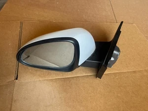 Chevrolet Spark EV 2016 conductor izquierdo conjunto de espejo retrovisor lateral izquierdo OEM - Imagen 1 de 11