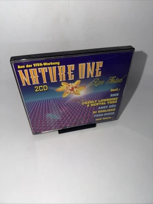Nature One Open Air Rave von Various (2 CD, 1995) ZYX-Music - Bild 1 von 4