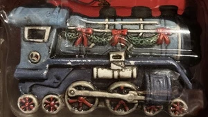 Lionel Trains Christmas Ornament 37-620 Locomotive Collectors Porcelain Engine - Picture 1 of 5