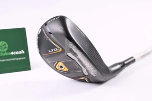 Cobra LTDx #3 Hybrid / 19 Degree / Regular Flex KBS PGI 75 Shaft - Picture 1 of 8