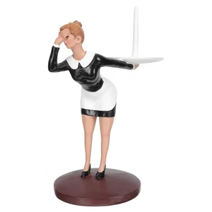 Rolle Papier Handtuch Halter Bad Papier Ständer Lustig Toilettenhalter Küche Tissue R... - Bild 1 von 9