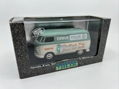 Vitesse Volkswagen T2 Transporter Van - People Kars 2001 - Very Rare (1 Of 40) - Image 1 of 4