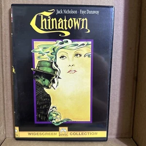 Chinatown (DVD, 1999, 25th Anniversary Widescreen) - Picture 1 of 3
