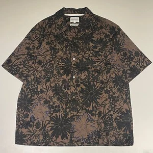 Norse Projects floral print button up - Picture 1 of 7