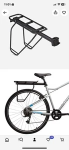 Btwin Gepäckträger - Bild 1 von 5