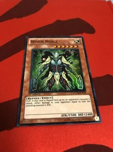 Wurm Edel HA02-DE025 Yu-Gi-Oh! Card Light Play 1. Edition - Bild 1 von 2
