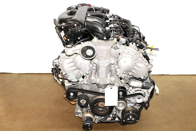 09-14 JDM VQ35DE MOTOR NISSAN MURANO 3,5 L BAJO KILOMETRAJE IMPORTADO MOTOR VQ35 Foto 1 de 4