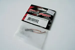 Team Checkpoint 6 Cell Infinity Brushes (Pair) For Brushed Motor - CP8808 Brush - Picture 1 of 1
