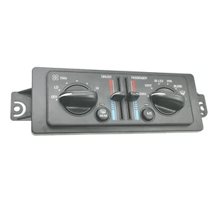 A/C Climate Control Module Panel 599-199 fit for Buick Regal 1997-2004 S12 - Picture 1 of 7