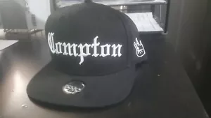 COMPTON BASEBALL CAP HUB CITY WESTSIDE CONNECTION COMPTON BASEBALL CAP HAT - Picture 1 of 1
