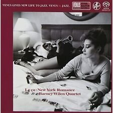 Barney Wilen Quartet SEALED CD(SACD) Le Ca: New York Romance Paper Slv