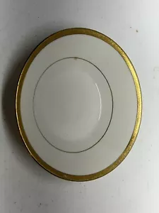 Antique Mintons Gold Band-Porcelain-5.75"Cereal Bowl - Picture 1 of 5