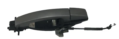 2008 - 2015 LAND ROVER LR2 发球杆左后外门把手原始设备制造商 — 第 1/4 张图片