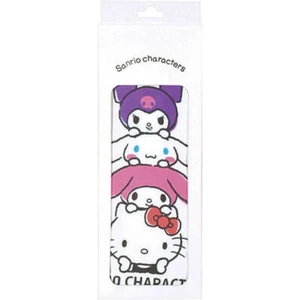 Sanrio Vertical Remix Face Towel SN-05005 - Picture 1 of 2