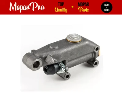 1946-1951 PLYMOUTH BRAND NEW BRAKE MASTER CYLINDER SPECIAL DELUXE - Image 1 of 4