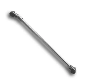 VIM TOOLS #HBR12 12IN XL HEX BIT RATCHET 1/4IN HEX DRIVE ONE END FLEX LOCK - Picture 1 of 1