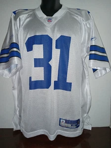 Roy Williams Dallas Cowboys Jersey Reebok Authentic Sz M - Picture 1 of 9