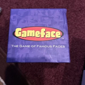 Game Face - Kartenspiel - BRANDNEU Das Spiel der berühmten Gesichter BRANDNEU GEÖFFNET 📦 - Bild 1 von 6