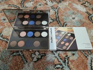 * NUDE BY NATURE NATURAL WONDERS EYE PALETTE 10G X 2G EYESHADOW 10 SHADES SHADOW - Picture 1 of 4