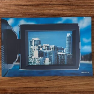 Lexus IS IS300 2003 y folleto de ventas Sportcross catálogo original de automóviles de 50 páginas - Imagen 1 de 7