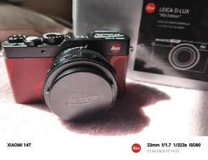 Leica d-lux RSJ-Edition selten! (Sammlerstück) - Bild 1 von 9