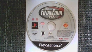 NCAA Final Four 2004 (Sony Playstation 2, 2003) - Picture 1 of 1