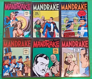 "n° 6 MandrakE (Collana New Comics Now)" (Vedi descrizione Sotto) - Imagen 1 de 7
