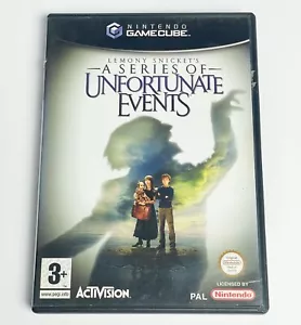 Lemony Snicket's A Series of Unfortunate Events - GameCube | TheGameWorld - Picture 1 of 3