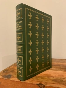 The Yearling by Marjorie K. Rawlings (Franklin Library - Pulitzer Prize) leather - Picture 1 of 9