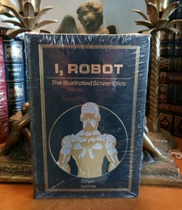 Easton Press I ROBOT SCREENPLAY Asimov Harlan Ellison SEALED - Picture 1 of 8