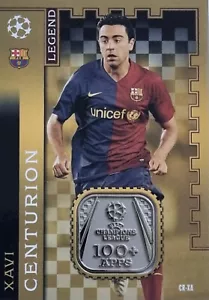 Topps Champions League Match Attax 2023/2024 - CENTURION CR-XA XAVI - Picture 1 of 1