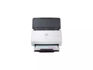 HP ScanJet Pro 2000 s2 6FW06A#BGJ 24-bit (external), 48-bit (internal) CMOS CIS - Picture 1 of 1