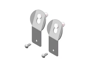 HUSKY TOWING 31527 Spring BAR Retainer Pack - Picture 1 of 4