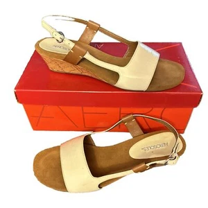 Aerosoles Women's Sandals Size 6.5M NIB - Picture 1 of 6