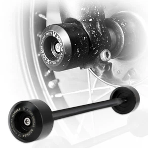 Front Wheel Axle Sliders Fork Guard For Scrambler 900 Street Scrambler 900 19-23 - Picture 1 of 9